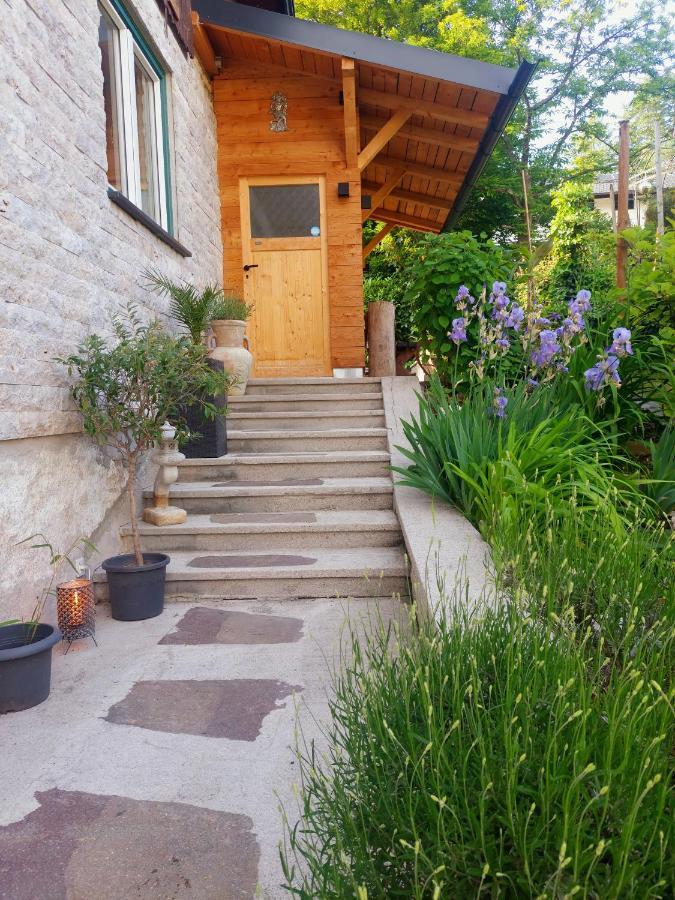 Ferienhaus Goldener Anker Unterach Am Attersee Eksteriør billede