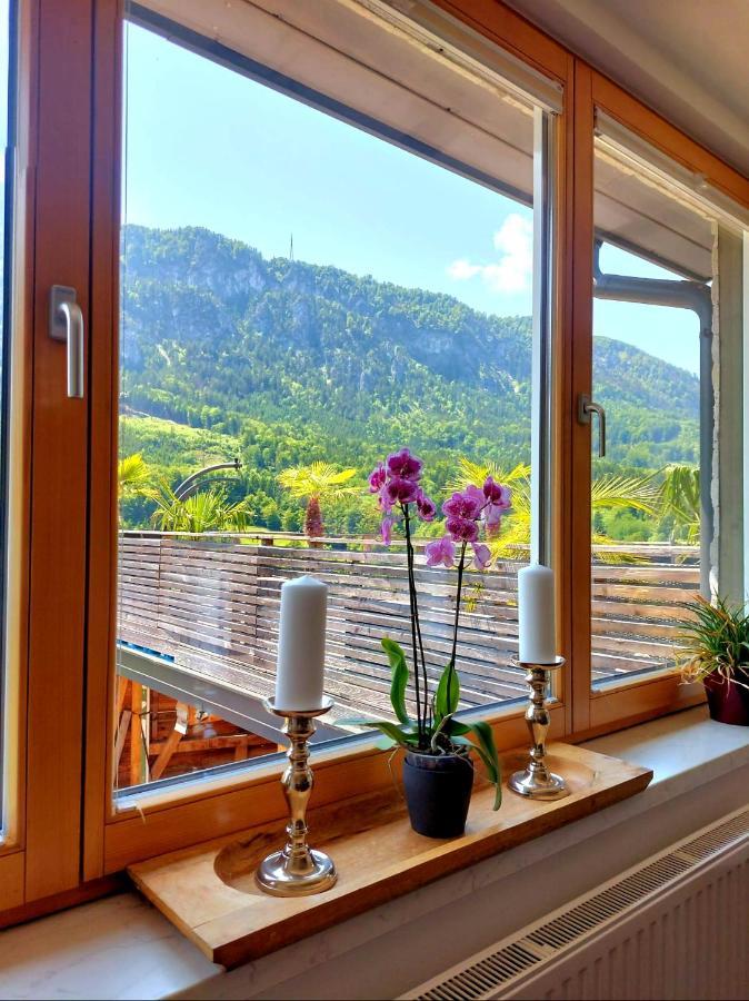 Ferienhaus Goldener Anker Unterach Am Attersee Eksteriør billede
